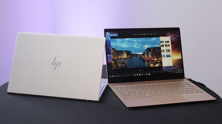 HP ENVY 13 ah0025TU (4ME92PA) Intel® Core™ i5 _ 8250U _8GB _128GB SSD _VGA INTEL _Win 10 _Full HD IPS _KED KEY _518D